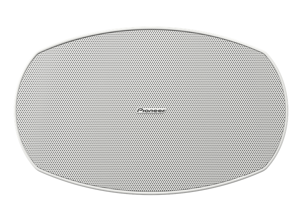 Pioneer Professional Audio vegghøyttaler 8" passiv, IP54, selges i par