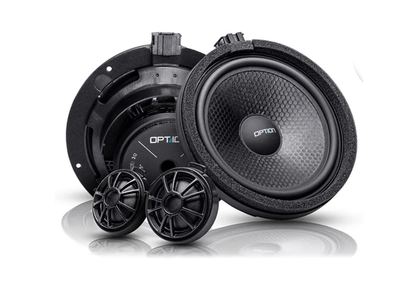 PnP Komponentsett MB-W906 6,5" Komponentsett MB Sprinter W906 06-18
