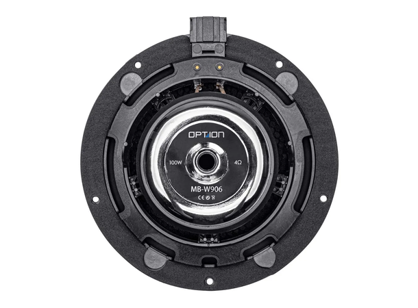 PnP Komponentsett MB-W906 6,5" Komponentsett MB Sprinter W906 06-18