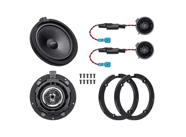 PnP Komponentsett MB-W906 6,5" Komponentsett MB Sprinter W906 06-18