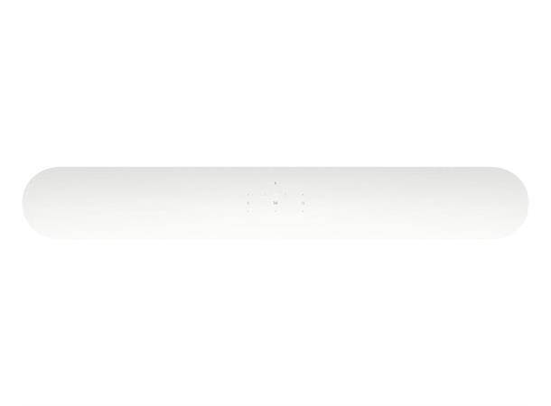 SONOS BEAM trådløs lydplanke hvit Den smarte kompakte lydplanken