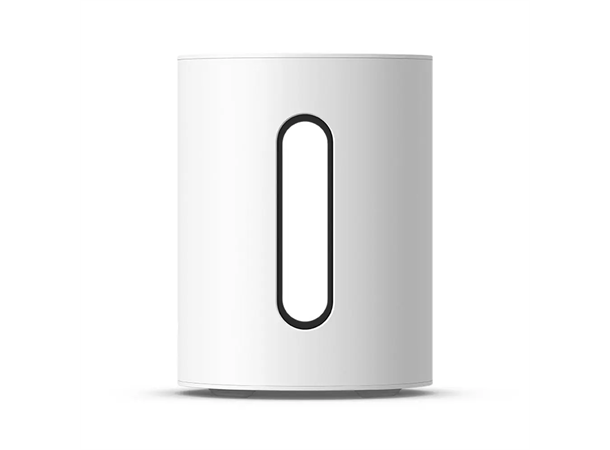 SONOS SUB mini W trådløs subwoofer Krydre ditt sonos oppsett med dyp bass