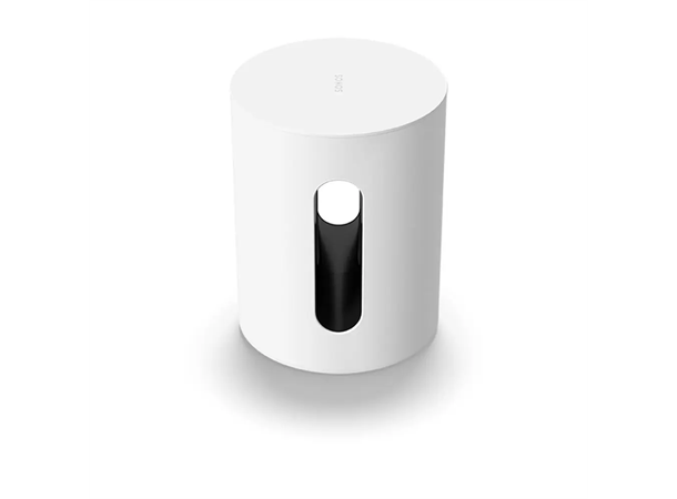 SONOS SUB mini W trådløs subwoofer Krydre ditt sonos oppsett med dyp bass