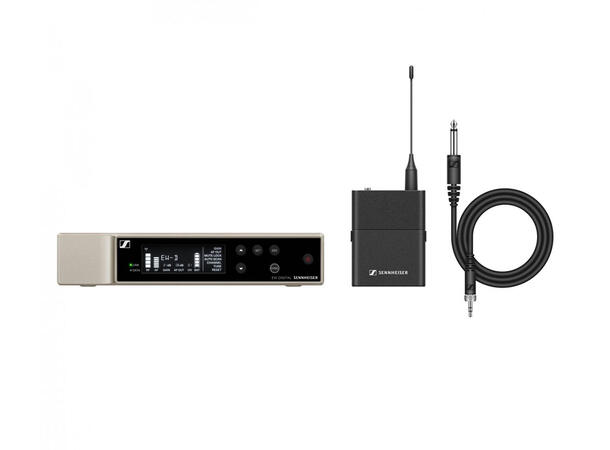 Sennheiser EW-D CI1 SET instrumentsystem R1-6 520 - 576 MHz
