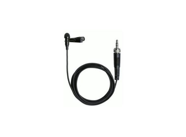 Sennheiser ME 2-II Mikrofon Clip on. Omnidireksjonell kondensator