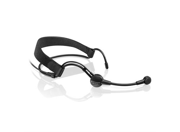Sennheiser XSW 2  Trådløs hodebøylemik Hodemiksett for tale, sang og foredrag