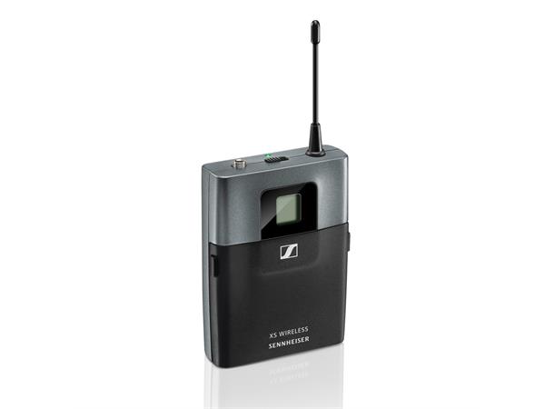 Sennheiser XSW 2  Trådløs hodebøylemik Hodemiksett for tale, sang og foredrag