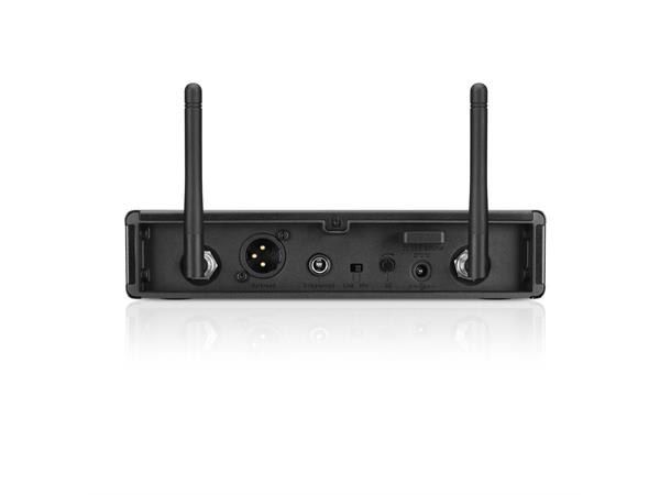 Sennheiser XSW 2  Trådløs hodebøylemik Hodemiksett for tale, sang og foredrag