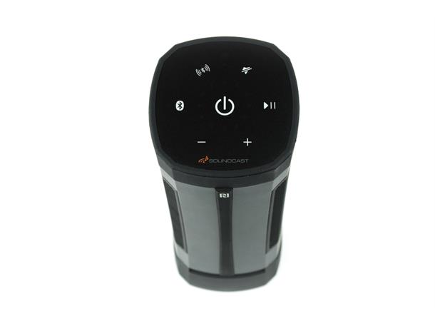 SoundCast VG3 - trådløs høyttaler HD Bluetooth, DSP, innebygd mikrofon