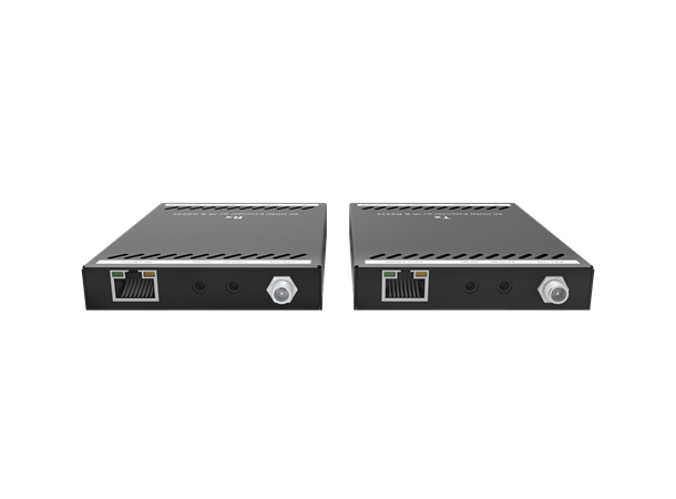 Stoltzen SHE400 HDBaseT Kit med RS232 HDMI 10.2Gbps 4K, RS232 & IR
