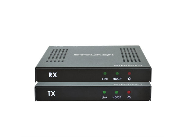Stoltzen SHEARC2 HDBaseT Kit med ARC HDMI 10.2Gbps 4K ARC & IR