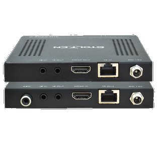 Stoltzen SHEARC2 HDBaseT Kit med ARC HDMI 10.2Gbps 4K ARC & IR