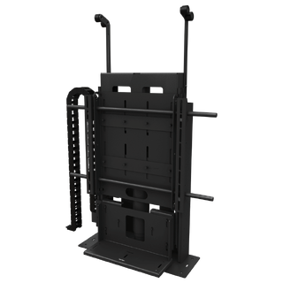 TV Heis PopUp AL965 aktuator motor 50-65" push lid - IR/RS232/Releeinngang