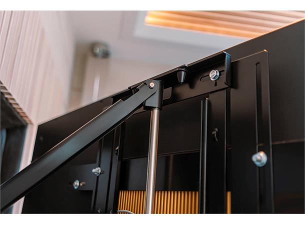 TV veggfeste PS40 Svivel for 40"-75" PS40 manuelt veggfeste til 40"-75" TV