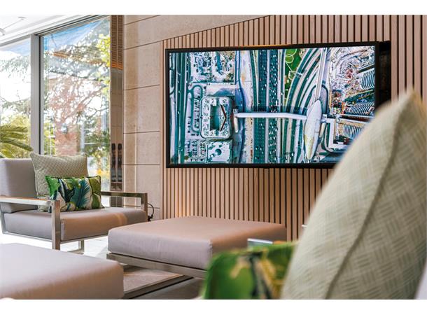 TV veggfeste PS40 Svivel for 40"-75" PS40 manuelt veggfeste til 40"-75" TV