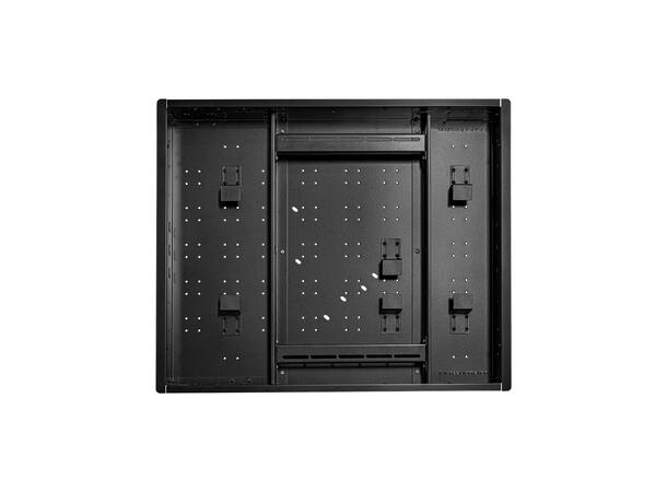 TV veggfeste PS Tilbehør Veggboks WB31 til PS40-65 8kg.