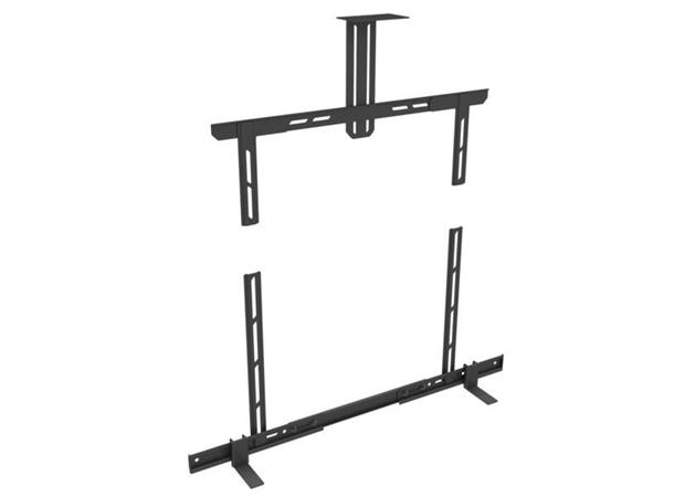 TV veggfeste Soundbar og kamera holder Kun holder til soundbar og kamera !
