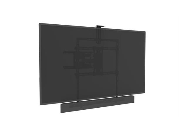 TV veggfeste Soundbar og kamera holder Kun holder til soundbar og kamera !
