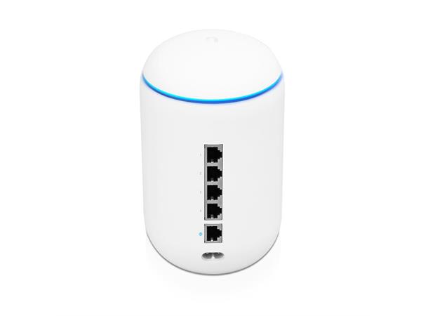 Ubiquiti UDM UniFi Dream Machine 2.4/5 GHz, ARM Cortex-A57 1.7 GHz, 4 x L