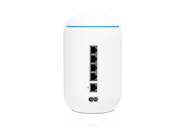 Ubiquiti UDM UniFi Dream Machine 2.4/5 GHz, ARM Cortex-A57 1.7 GHz, 4 x L