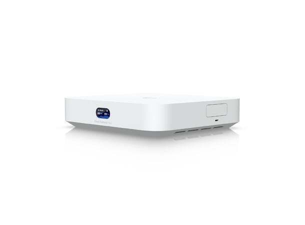 Ubiquiti UniFi Cloud Gateway Max USB-C 4xLAN 1xWAN 512GB SSD 2.5Gbps