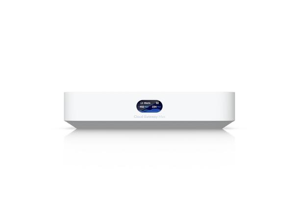 Ubiquiti UniFi Cloud Gateway Max USB-C 4xLAN 1xWAN 512GB SSD 2.5Gbps