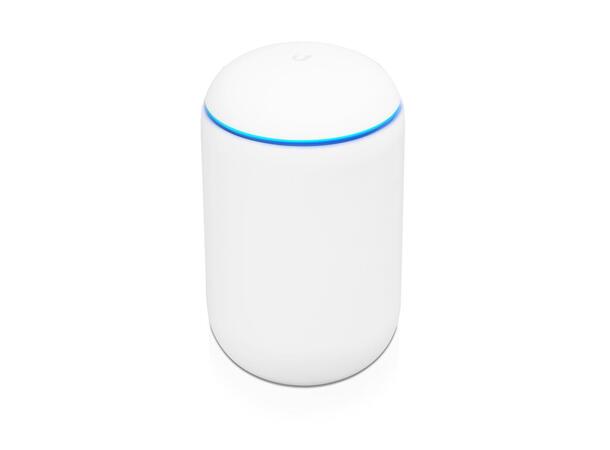 Ubiquiti UniFi Express gateway/controlle Kompakt Unifi Cloud Gateway med WiFi6