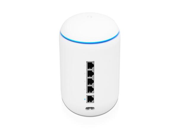 Ubiquiti UniFi Express gateway/controlle Kompakt Unifi Cloud Gateway med WiFi6