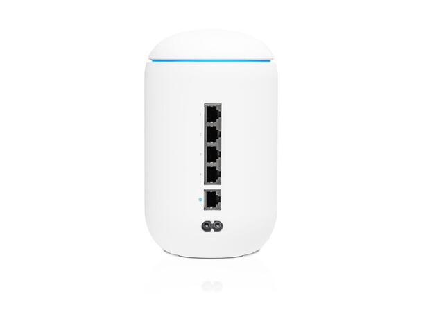 Ubiquiti UniFi Express gateway/controlle Kompakt Unifi Cloud Gateway med WiFi6