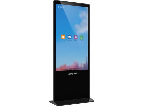 ViewSonic 55" Totem ePoster Touch Digital signage Totem ePoster