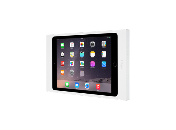 iPort iPad mini 4 monteringsramme vegg Ramme for utenpåliggende montering vegg