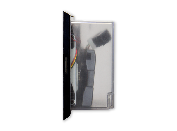 AMX MD 702 7" Modero Wall Panel 7" innfelbart betjeningspanel