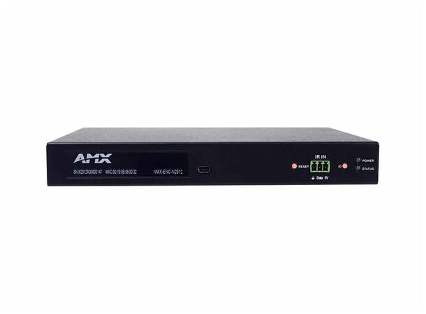 AMX NMX ENC-N2312 ENCODER AVOIP Encoder 4K@30Hz, KVM