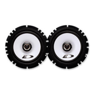 Alpine SXE-1725S coax, Type-E 17cm 4ohm, 40/220W RMS/Max, 60Hz-20kHz