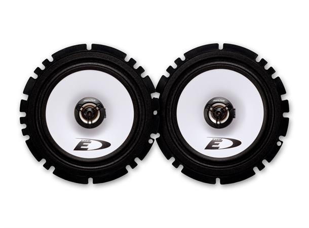 Alpine SXE-1725S coax, Type-E 17cm 4ohm, 40/220W RMS/Max, 60Hz-20kHz