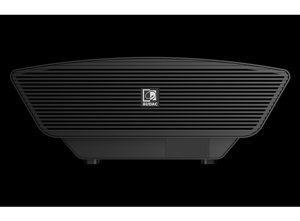 Audac Noba 8 Passiv 8" sub Sort Subwoofer 8" påveggsbass 200W