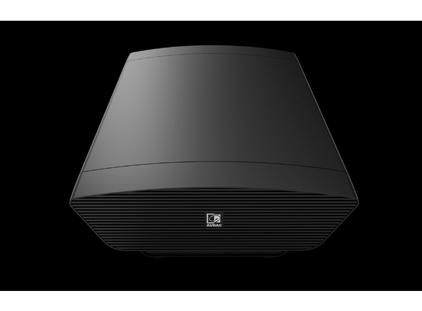 Audac Noba 8 Passiv 8" sub Sort Subwoofer 8" påveggsbass 200W