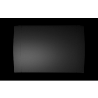 Audac Noba 8 Passiv 8" sub Sort Subwoofer 8" påveggsbass 200W