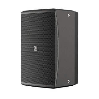 Audac VEXO110A Fulltone designhøyttaler AKTIV Toveis - 10" - 300W - Sort