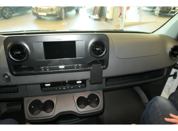 BRODIT ProClip MB feste til dashbord Mercedes Sprinter 19-25