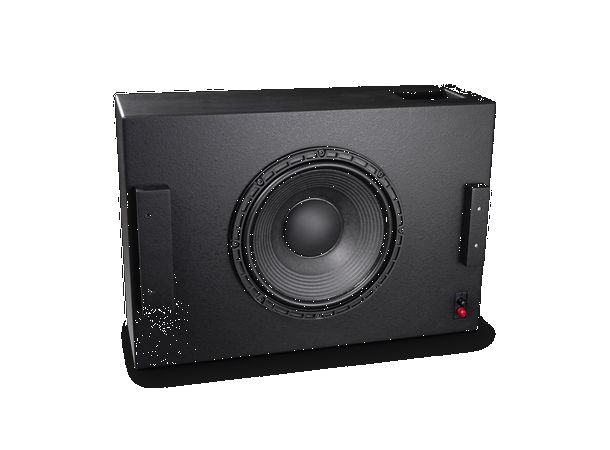 Blaze Audio C8S Subwoofer Black Active/slave 2x8" LT 107dB Peak 320W
