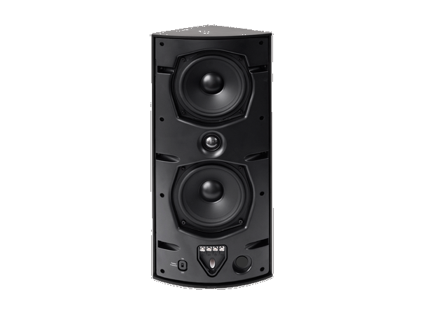 Blaze Audio Ci5-V Black Pair 5,25 woofer slave + 1" dome 100V/8 Ohm