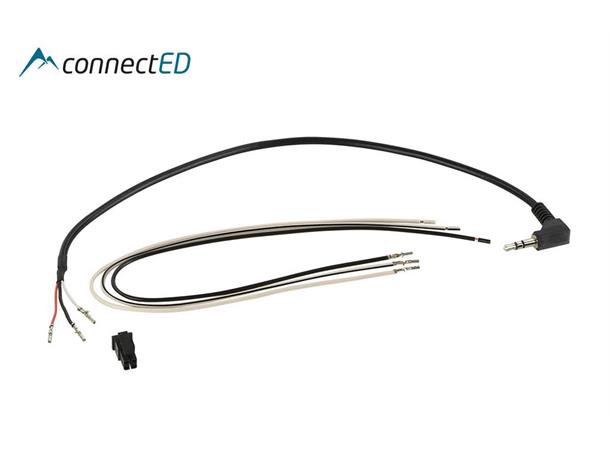 CAS/ConnectED Rattfjernkontroll kabel Universal adapterkabel