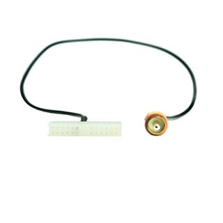 CONNECTS2 - Beholde OEM ryggekamera VW/Seat/Skoda (2013 -->)