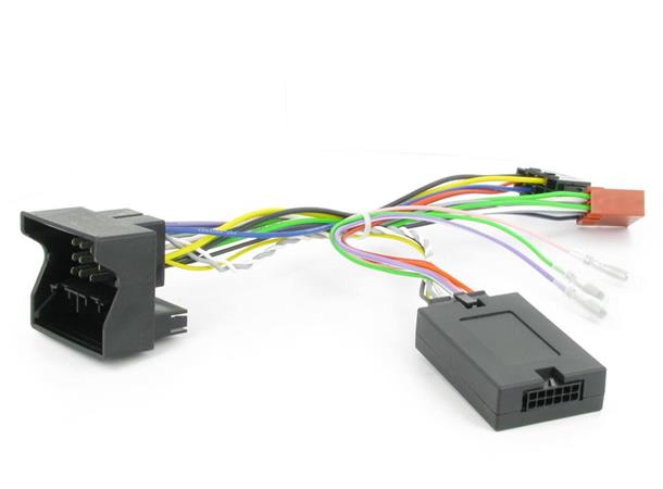 Connects2 Rattfjernkontroll interface VW Touareg/T5 (2003-->) m/Fakra