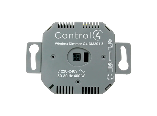 Control4 C4-DM201 Wireless Puck Dimmer Programmerbar ZigBee dimmer
