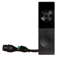 Control4 C4-VDB-E-BLVideo Doorbell Ringeklokke med kamera PoE