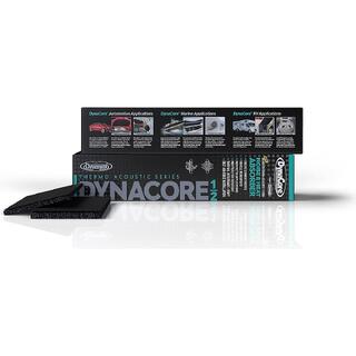 Dynamat DynaCore 1/2" varmeabsoberende matte 82x137