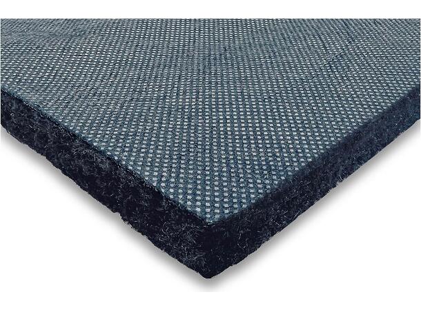 Dynamat DynaCore 1/2" varmeabsoberende matte 82x137