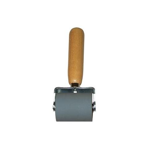 Dynamat Dynaroller i Gummi - den beste Påføringsrulle i gummi med treskaft